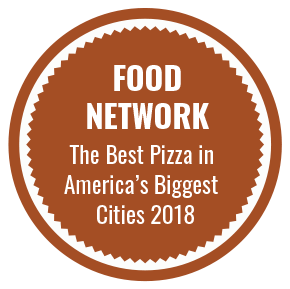 Food Network - The Best Pizza in America's Biggest Cities 2018