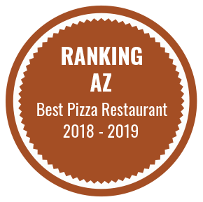 Ranking AZ Best Pizza Restaurant 2018-2019